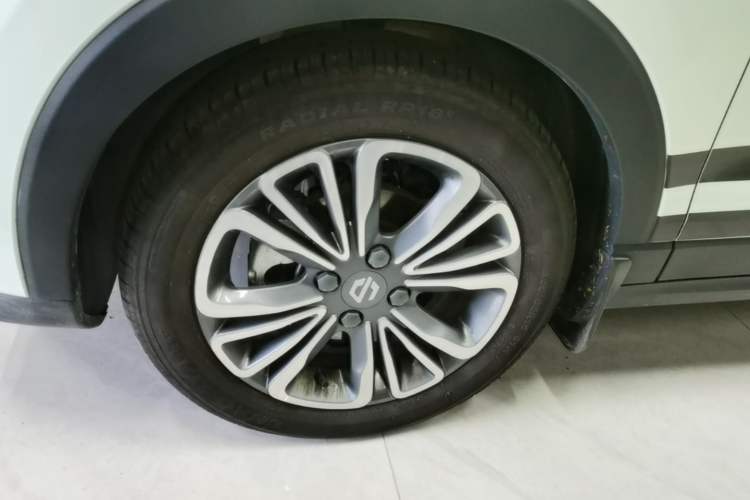 Used Leapmotor T03 2025 403 Comfort Edition Left Front Wheel Hub
