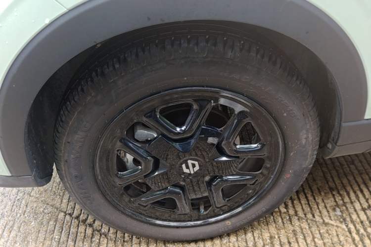 Used Leapmotor T03 2025 310 Comfort Edition Left Front Wheel Hub