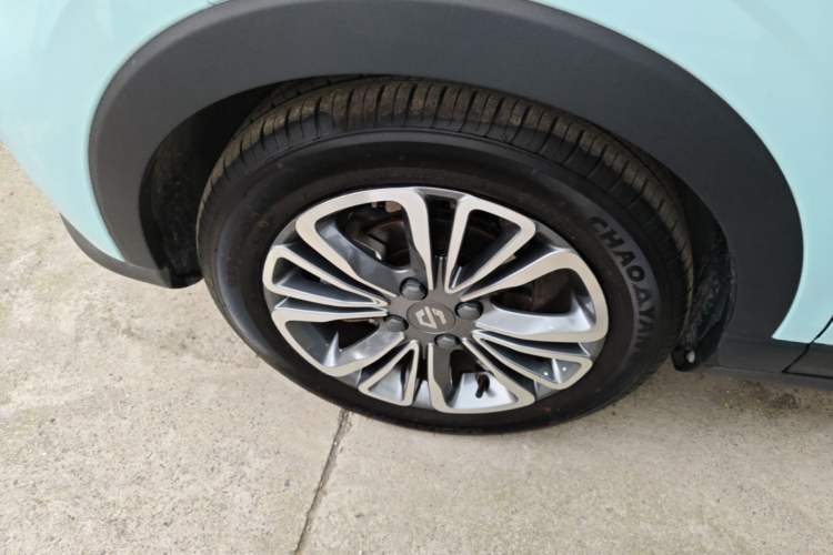 Used Leapmotor T03 2025 403 Comfort Edition Left Front Wheel Hub