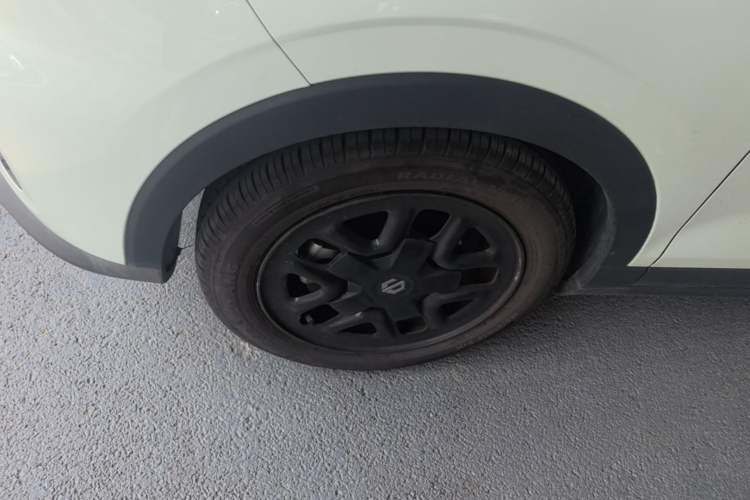Used Leapmotor T03 2025 310 Comfort Edition Left Front Wheel Hub