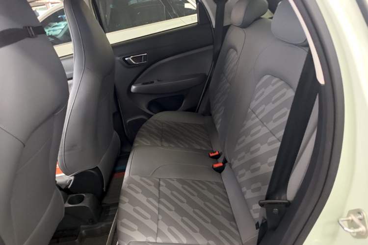 Used Leapmotor T03 2025 403 Comfort Edition Left Rear Seat