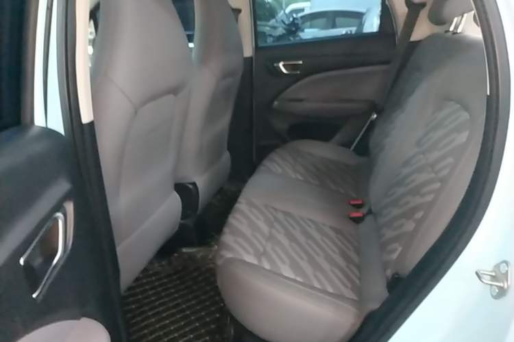 Used Leapmotor T03 2025 403 Comfort Edition Left Rear Seat