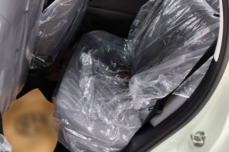 Used Leapmotor T03 2025 310 Comfort Edition Left Rear Seat