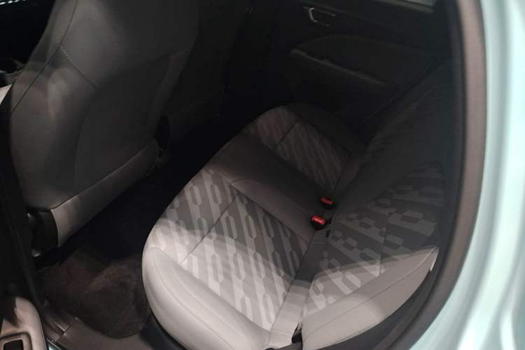 Used Leapmotor T03 2025 403 Comfort Edition Left Rear Seat