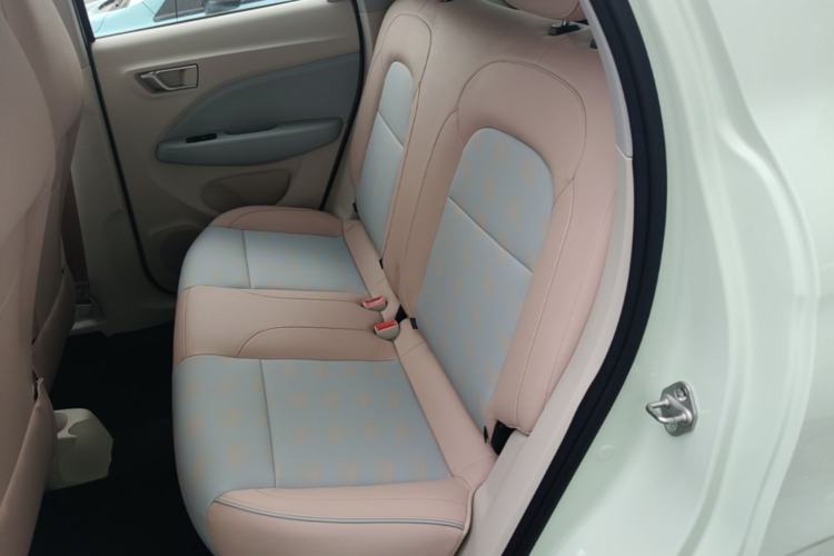 Used Leapmotor T03 2025 403 Comfort Edition Left Rear Seat
