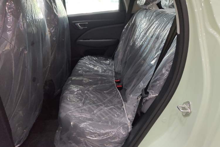 Used Leapmotor T03 2025 310 Comfort Edition Left Rear Seat