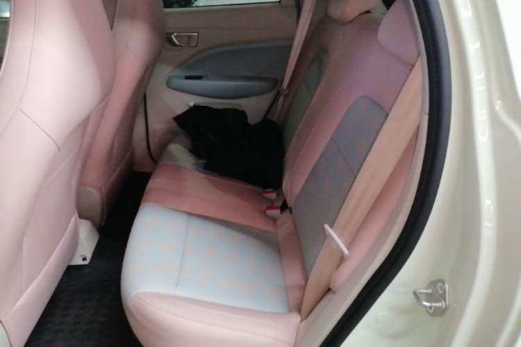 Used Leapmotor T03 2025 310 Comfort Edition Left Rear Seat