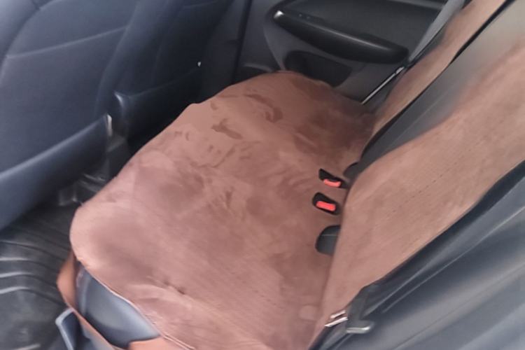 Used Leapmotor T03 2025 403 Comfort Edition Left Rear Seat