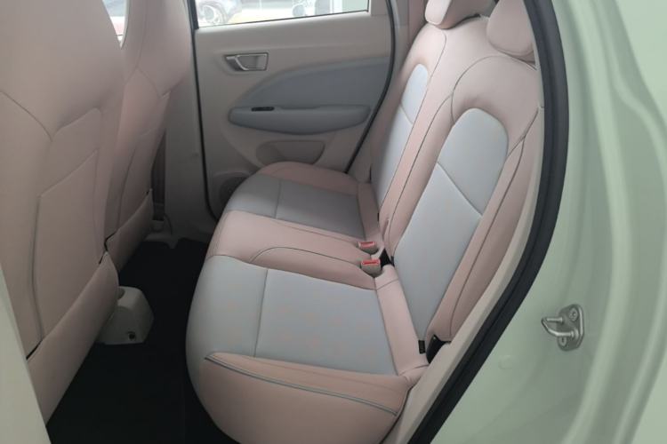 Used Leapmotor T03 2025 403 Comfort Edition Left Rear Seat