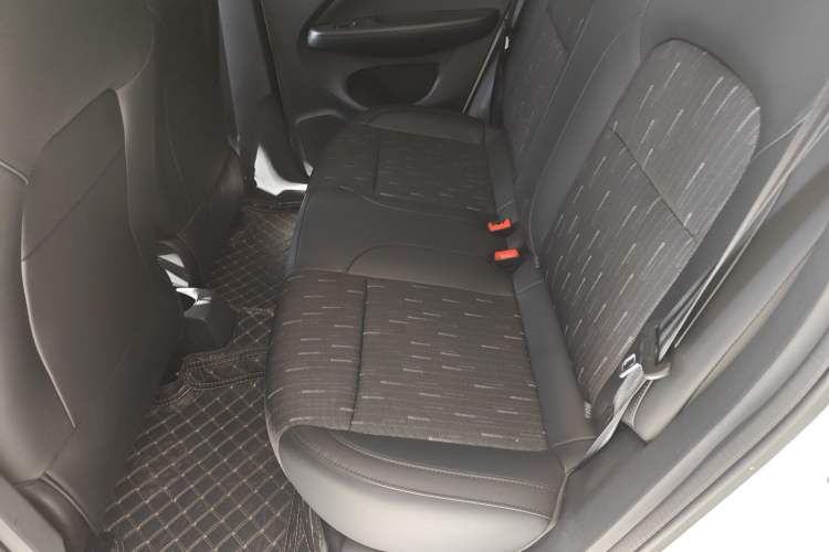 Used Leapmotor T03 2025 310 Comfort Edition Left Rear Seat