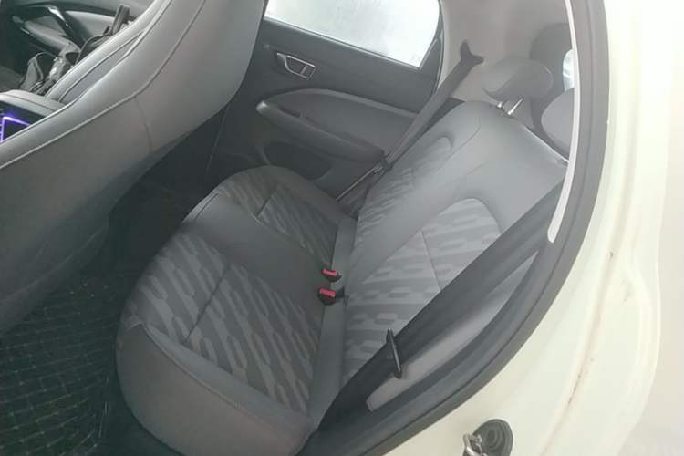Used Leapmotor T03 2025 403 Comfort Edition Left Rear Seat