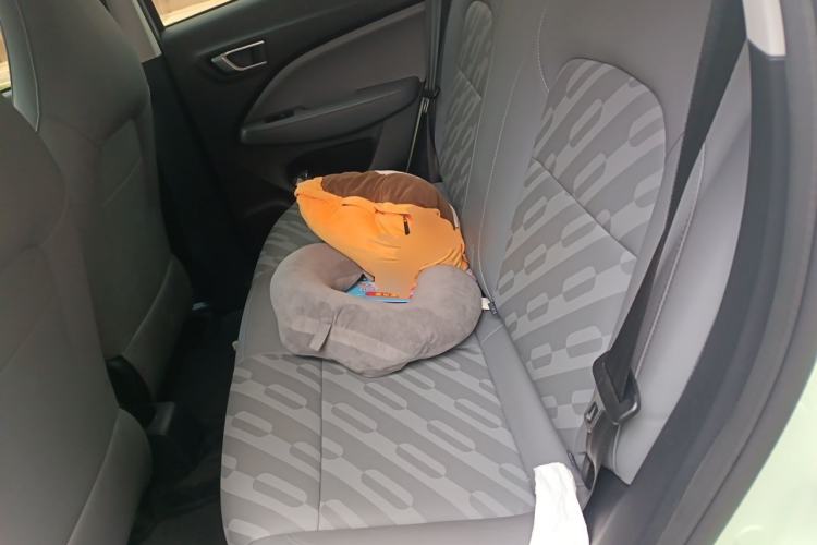 Used Leapmotor T03 2025 403 Comfort Edition Left Rear Seat