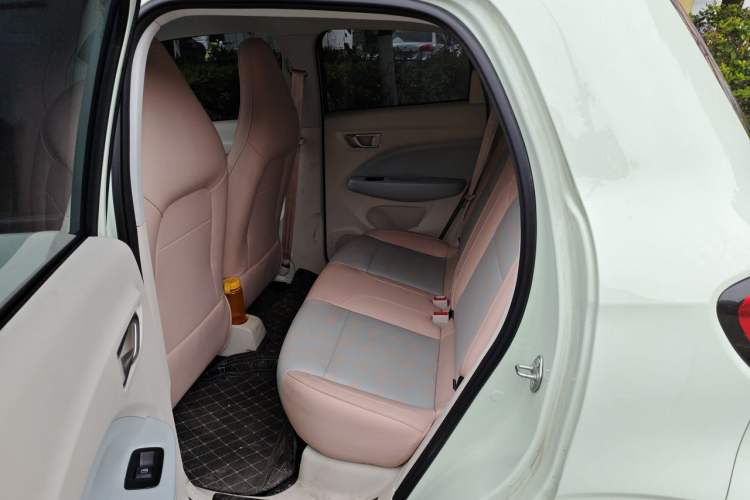 Used Leapmotor T03 2025 403 Comfort Edition Left Rear Seat