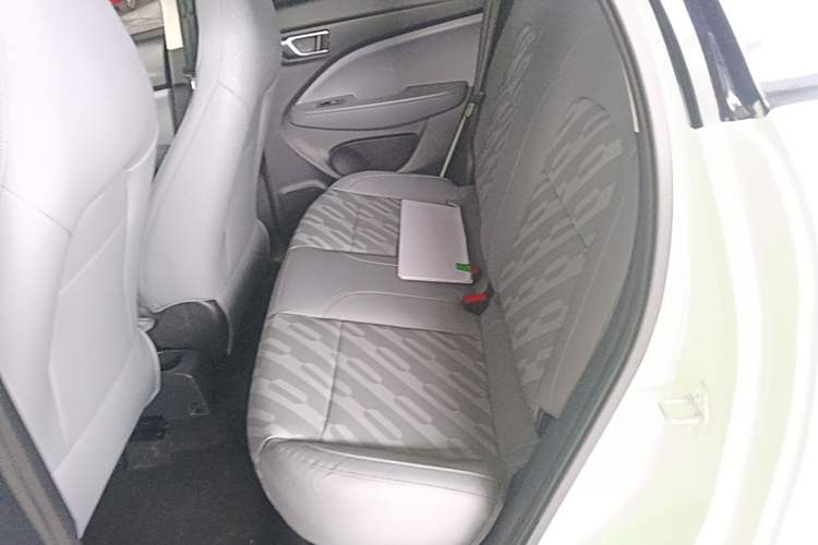 Used Leapmotor T03 2025 310 Comfort Edition Left Rear Seat