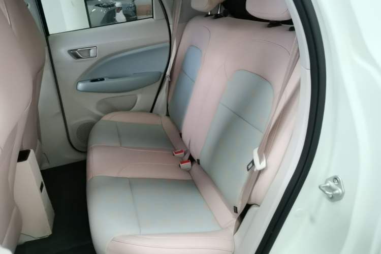 Used Leapmotor T03 2025 403 Comfort Edition Left Rear Seat