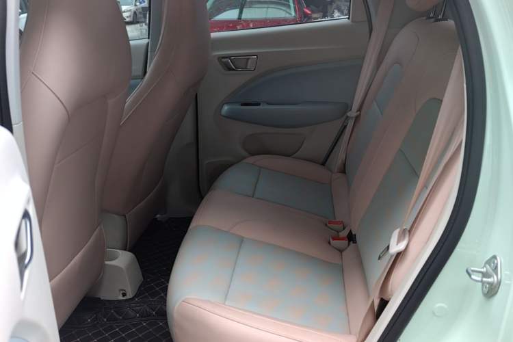 Used Leapmotor T03 2025 310 Comfort Edition Left Rear Seat
