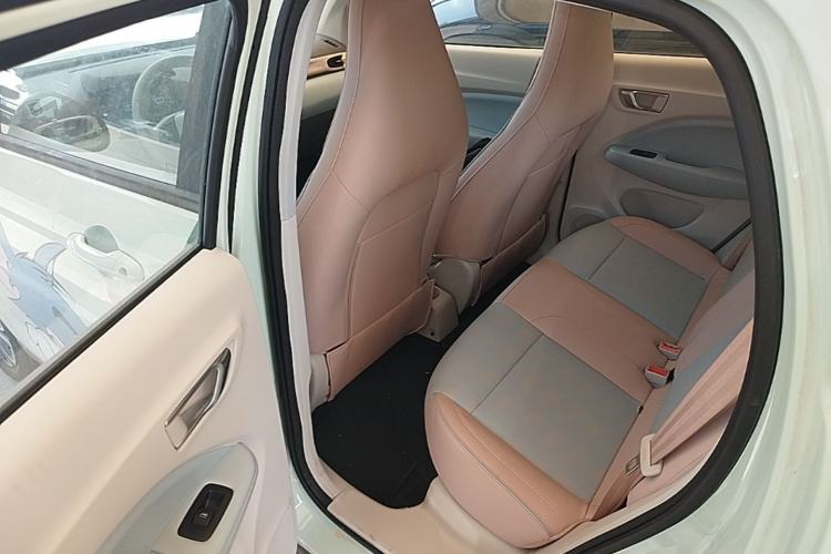 Used Leapmotor T03 2025 403 Comfort Edition Left Rear Seat