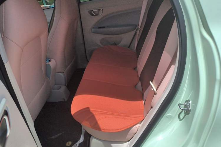 Used Leapmotor T03 2025 403 Comfort Edition Left Rear Seat