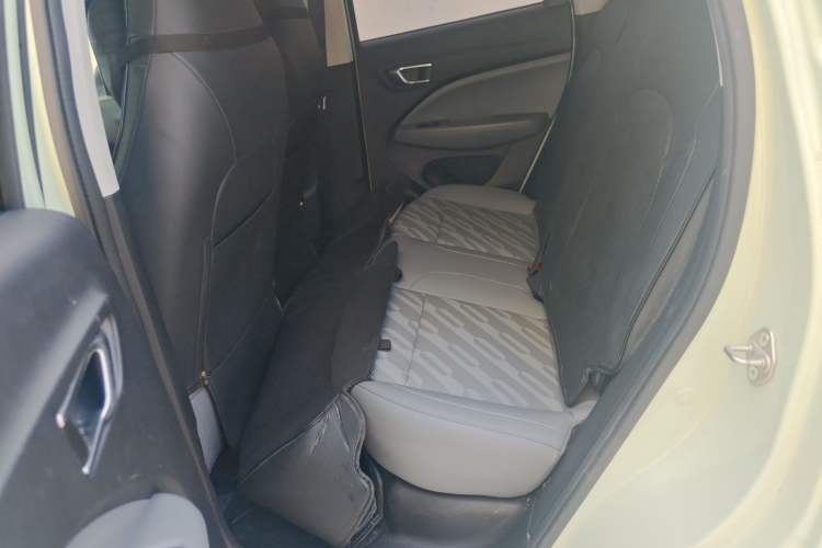 Used Leapmotor T03 2025 310 Comfort Edition Left Rear Seat