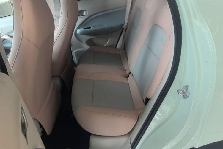 Used Leapmotor T03 2025 310 Comfort Edition Left Rear Seat