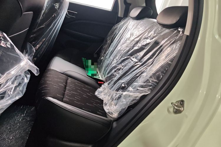 Used Leapmotor T03 2025 310 Comfort Edition Left Rear Seat