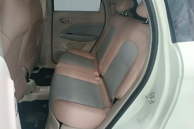 Used Leapmotor T03 2025 310 Comfort Edition Left Rear Seat