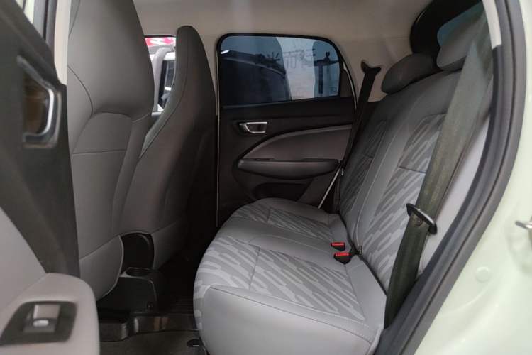 Used Leapmotor T03 2025 310 Comfort Edition Left Rear Seat