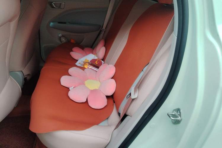 Used Leapmotor T03 2025 403 Comfort Edition Left Rear Seat