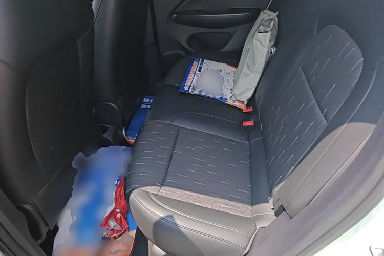 Used Leapmotor T03 2025 310 Comfort Edition Left Rear Seat