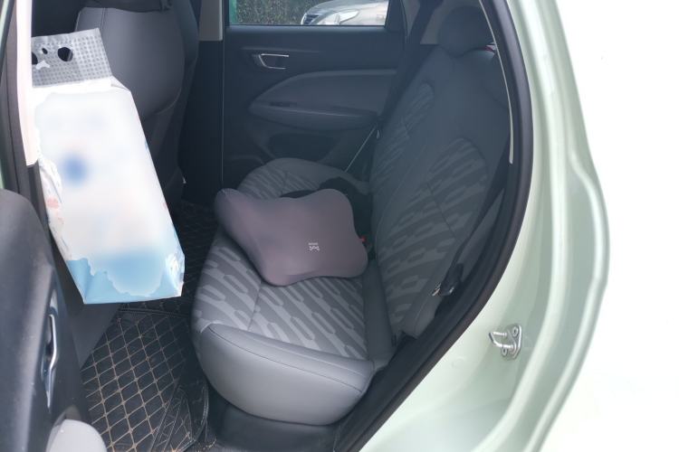 Used Leapmotor T03 2025 310 Comfort Edition Left Rear Seat
