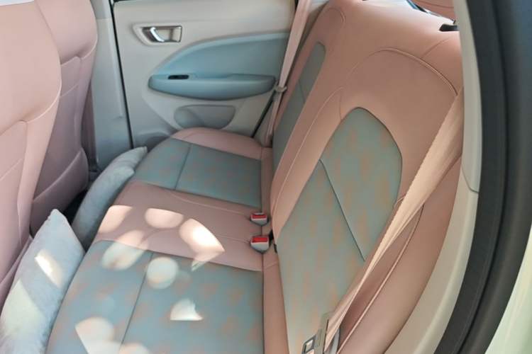 Used Leapmotor T03 2025 403 Comfort Edition Left Rear Seat