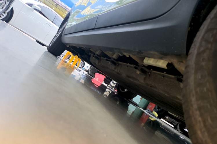 Used Leapmotor T03 2025 403 Comfort Edition Left Side Sill