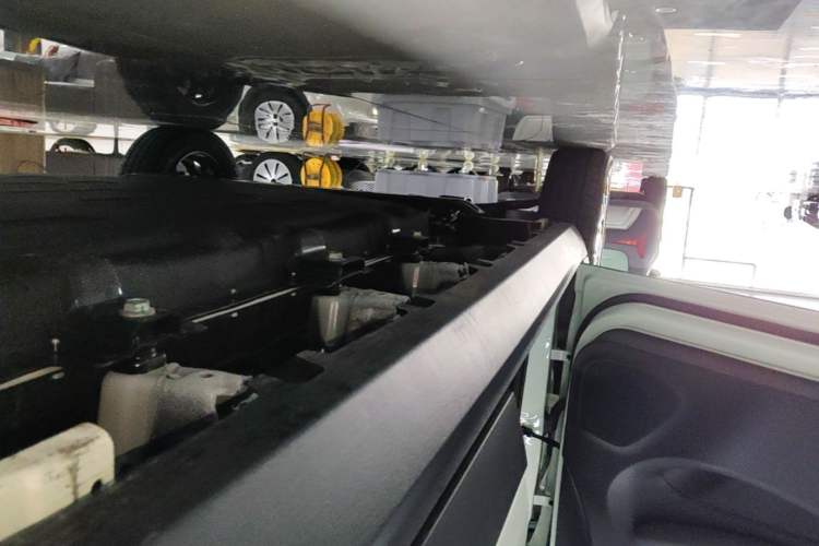 Used Leapmotor T03 2025 310 Comfort Edition Left Side Sill