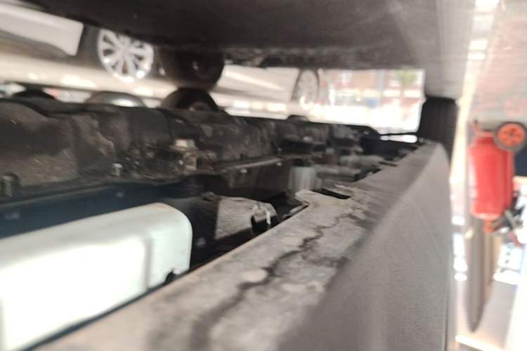 Used Leapmotor T03 2025 403 Comfort Edition Left Side Sill