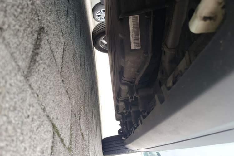 Used Leapmotor T03 2025 403 Comfort Edition Left Side Sill