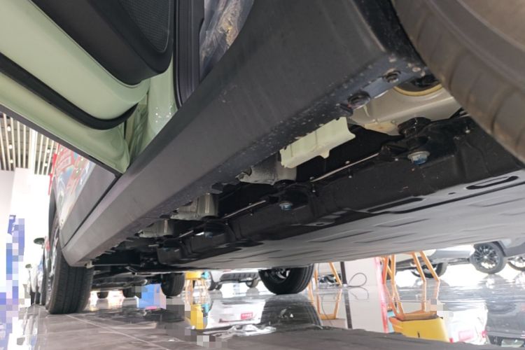 Used Leapmotor T03 2025 310 Comfort Edition Left Side Sill