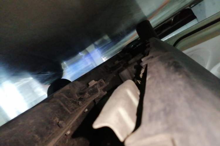 Used Leapmotor T03 2025 310 Comfort Edition Left Side Sill