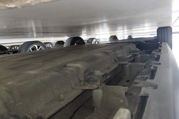 Used Leapmotor T03 2025 403 Comfort Edition Left Side Sill