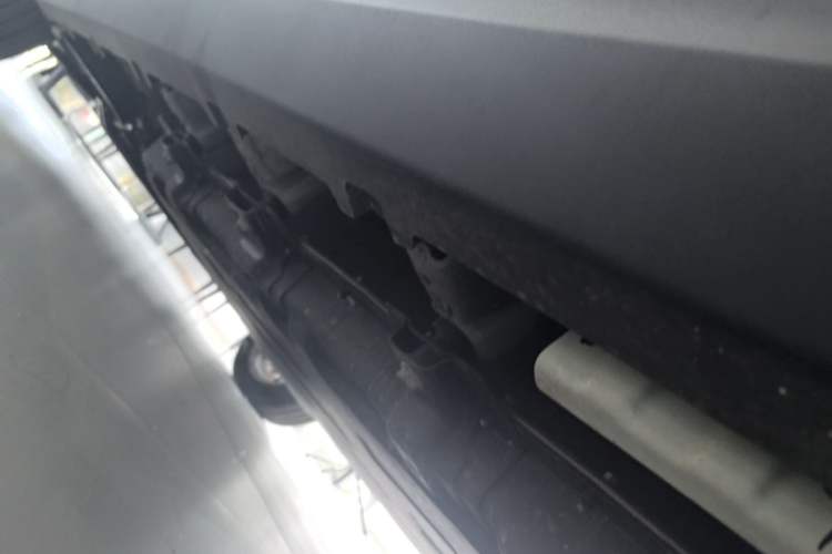 Used Leapmotor T03 2025 403 Comfort Edition Left Side Sill