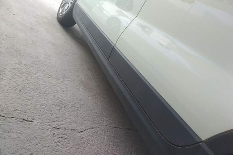 Used Leapmotor T03 2025 403 Comfort Edition Left Side Sill