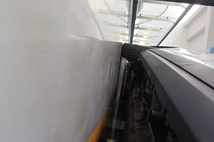 Used Leapmotor T03 2025 310 Comfort Edition Left Side Sill