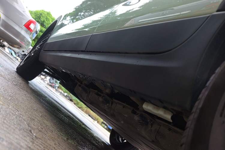 Used Leapmotor T03 2025 310 Comfort Edition Left Side Sill