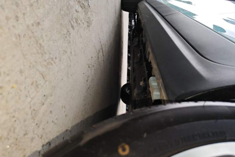 Used Leapmotor T03 2025 403 Comfort Edition Left Side Sill