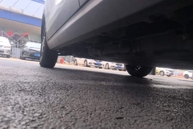 Used Leapmotor T03 2025 310 Comfort Edition Left Side Sill
