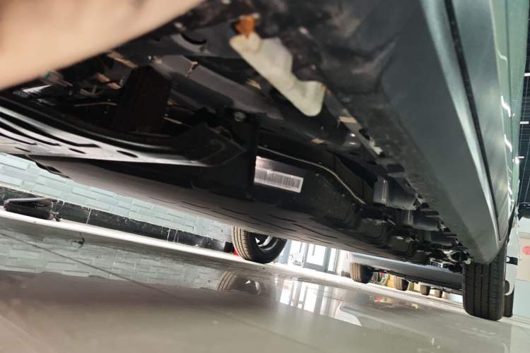 Used Leapmotor T03 2025 310 Comfort Edition Left Side Sill