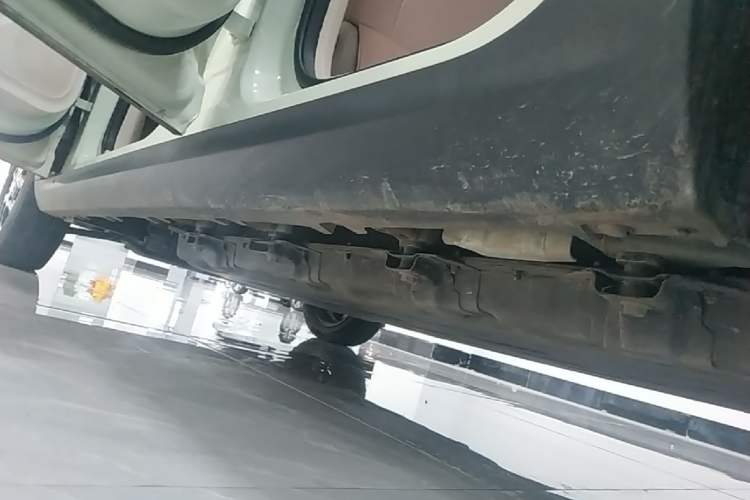 Used Leapmotor T03 2025 310 Comfort Edition Left Side Sill