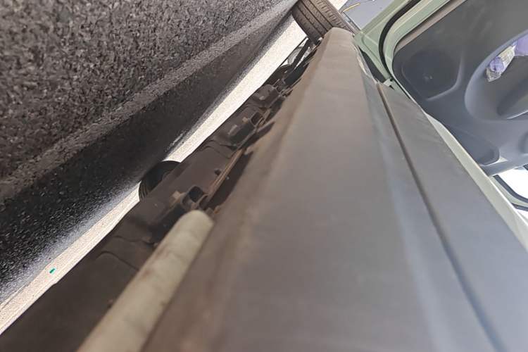 Used Leapmotor T03 2025 310 Comfort Edition Left Side Sill
