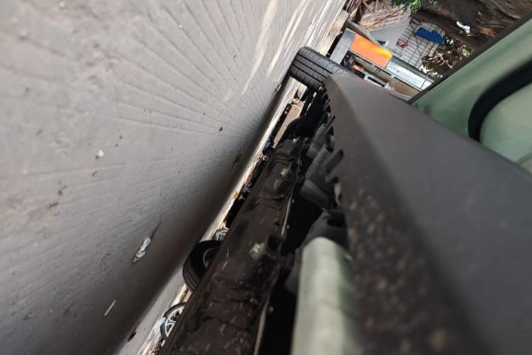 Used Leapmotor T03 2025 403 Comfort Edition Left Side Sill