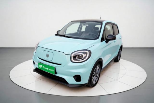 Used Leapmotor T03 2025 403 Comfort Edition