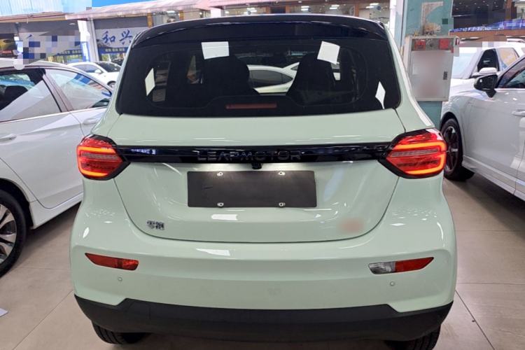 Used Leapmotor T03 2025 403 Comfort Edition Rear